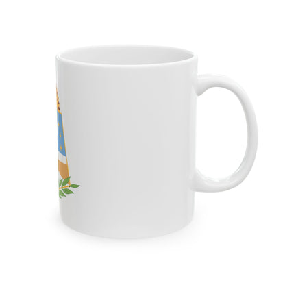 Coat of Arms Formosa Argentina - White Coffee Mug