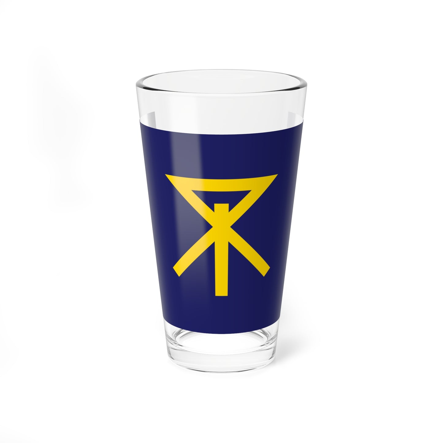 Flag of Osaka Osaka (Japan) Pint Glass 16oz