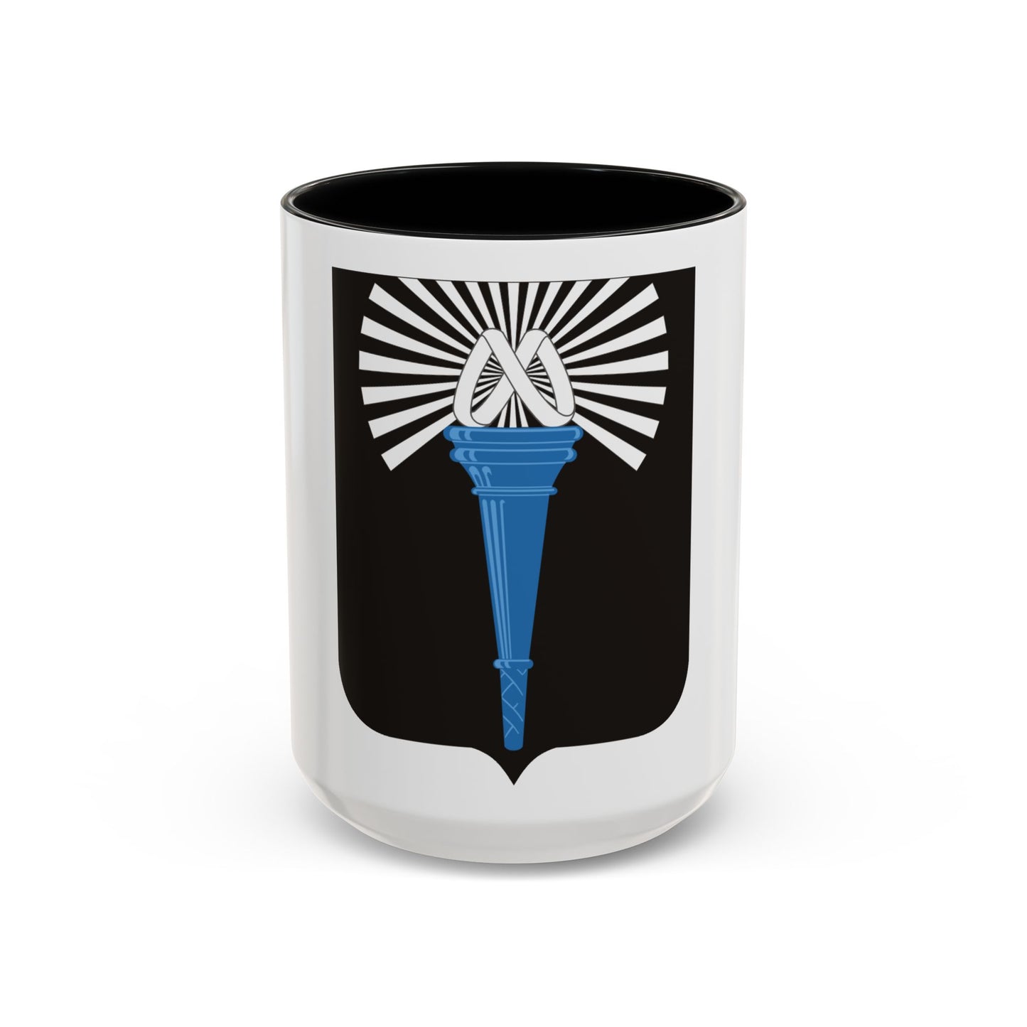 165 Military Intelligence Battalion 2 (U.S. Army) Accent Coffee Mug