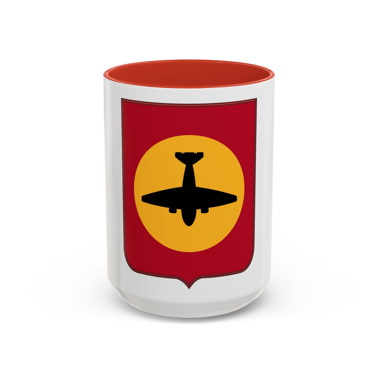 517th Air Defense Artillery Regiment v2 (U.S. Army) Accent Coffee Mug
