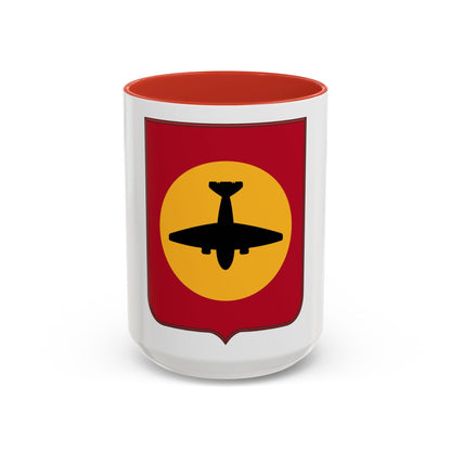 517th Air Defense Artillery Regiment v2 (U.S. Army) Accent Coffee Mug