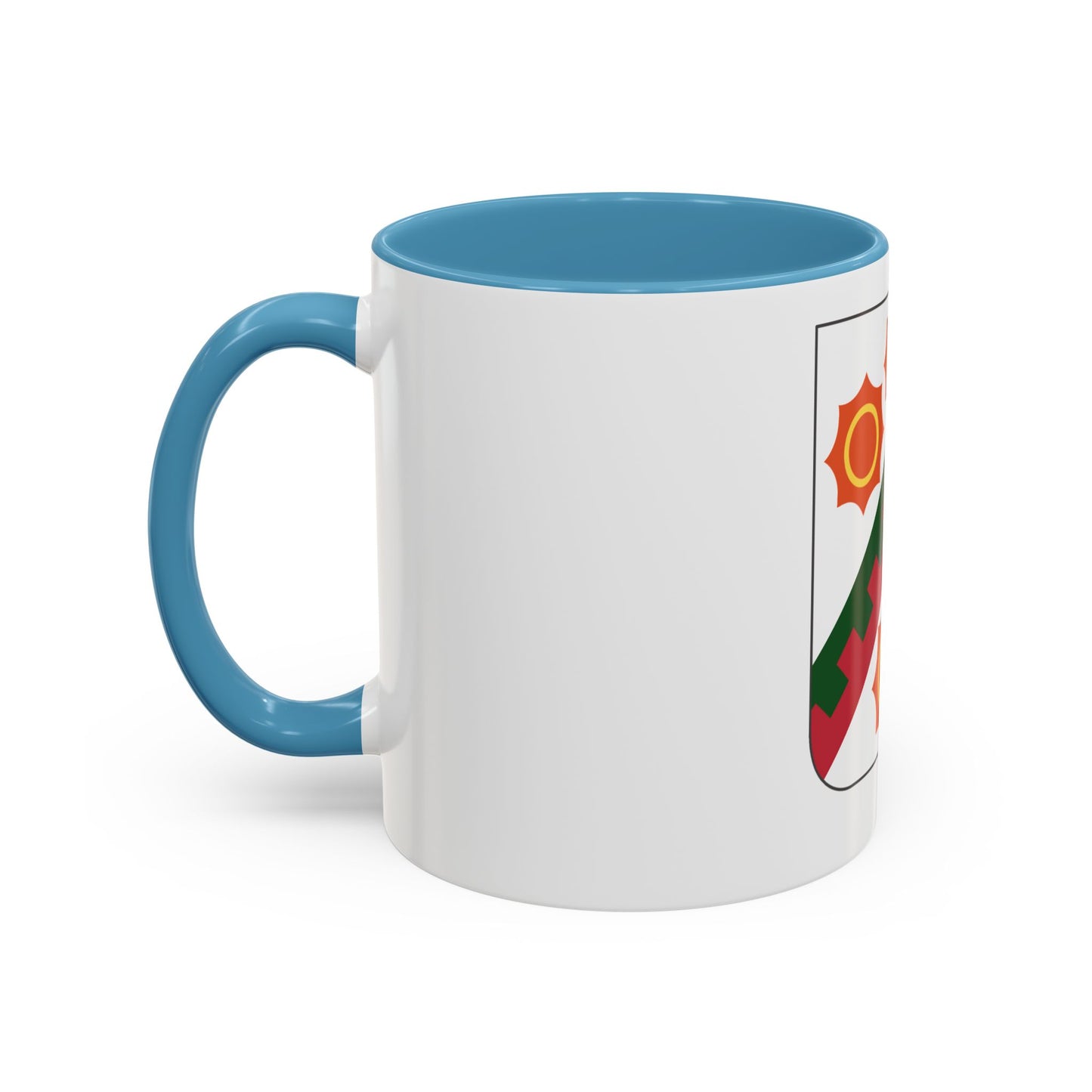 426 Signal Battalion 2 (U.S. Army) Accent Coffee Mug