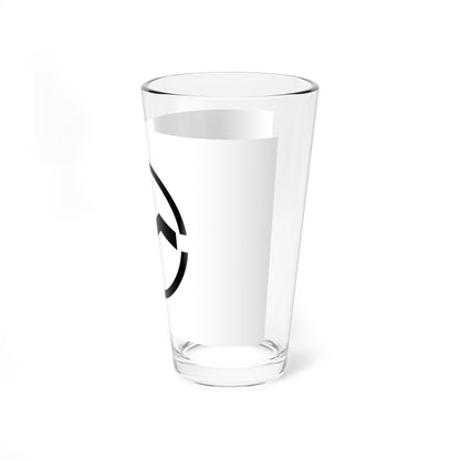 Flag of Koryo Shimane 1969-2005 (Japan) Pint Glass 16oz