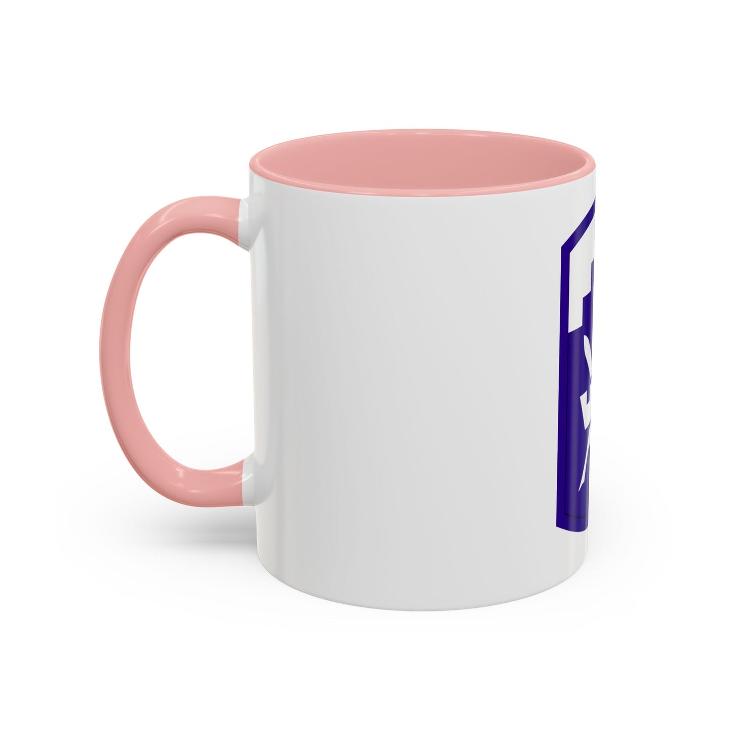 353 Civil Affairs Command (U.S. Army) Accent Coffee Mug