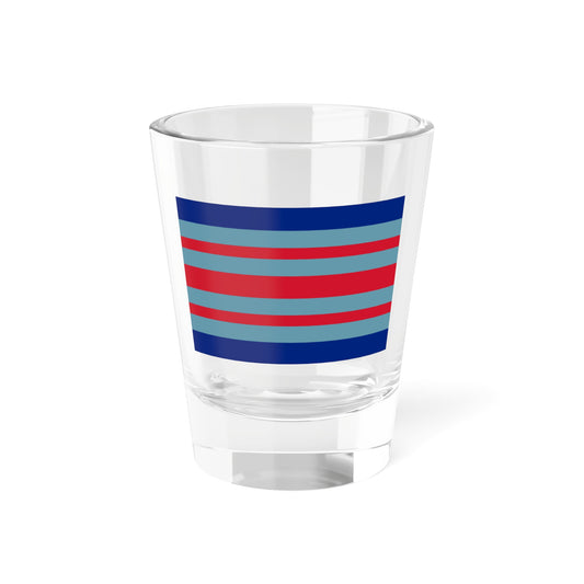 UK-Air-OF10-Flag (United Kingdom) Shot Glass 1.5oz