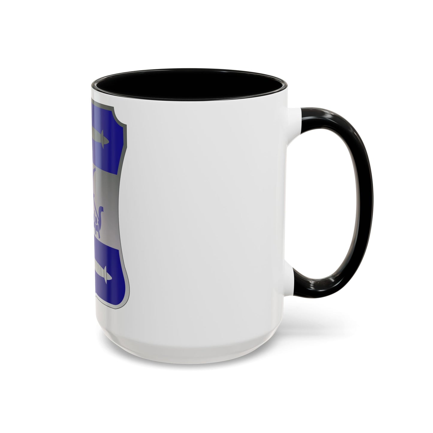 2 Infantry Battalion (U.S. Army) Accent Coffee Mug