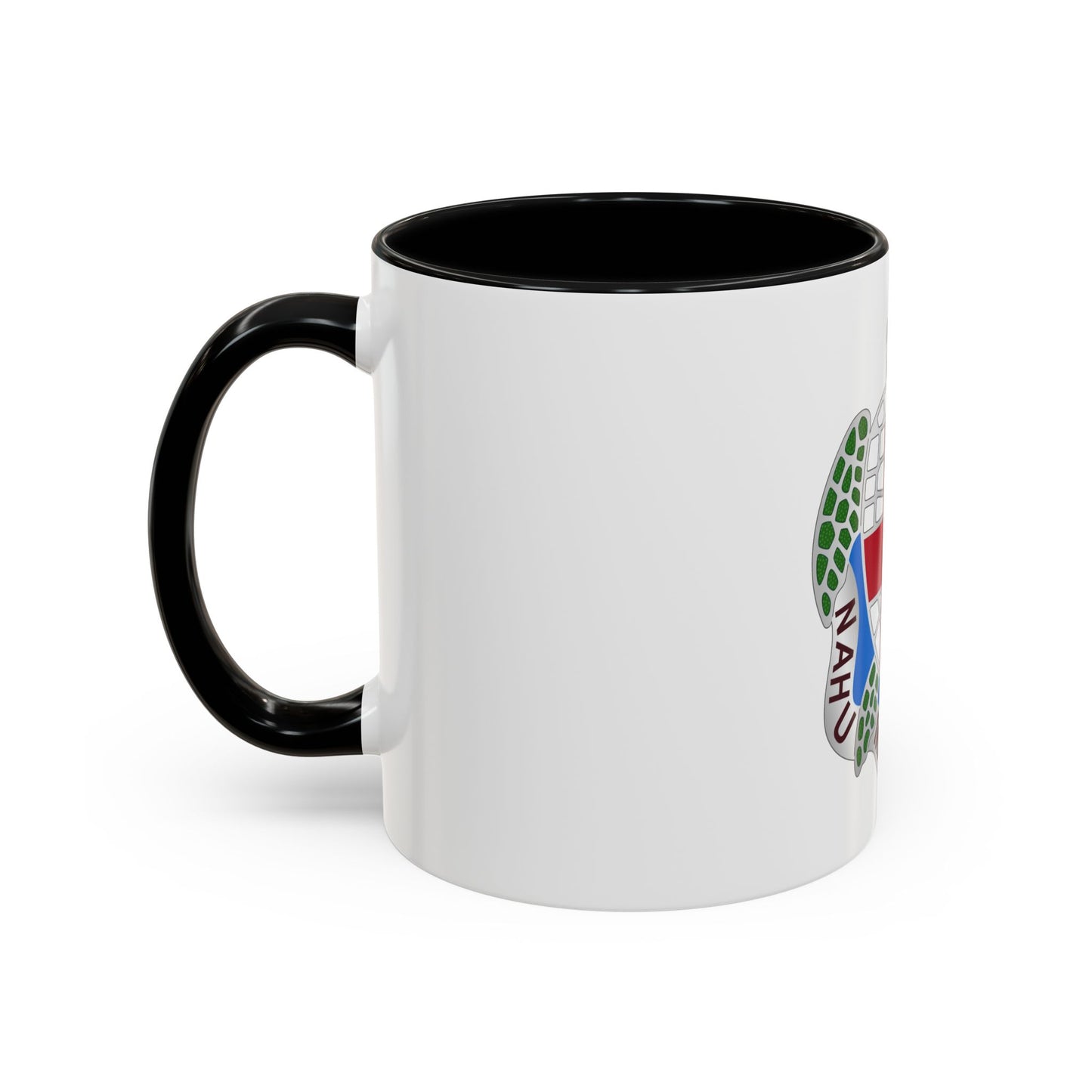 Dental Health Activity Hawaii (U.S. Army) Accent Coffee Mug