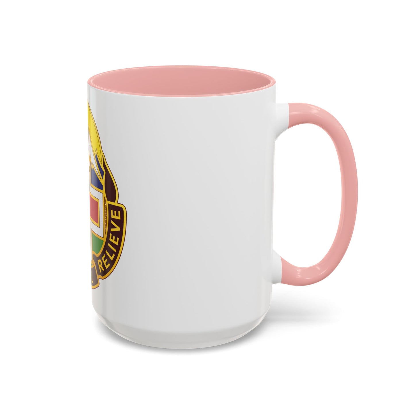 Fitzsimons Medical Center (U.S. Army) Accent Coffee Mug