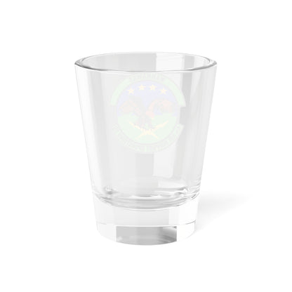 Verre à liqueur 4 Air Support Operations Sq USAFE (US Air Force) 1,5 oz