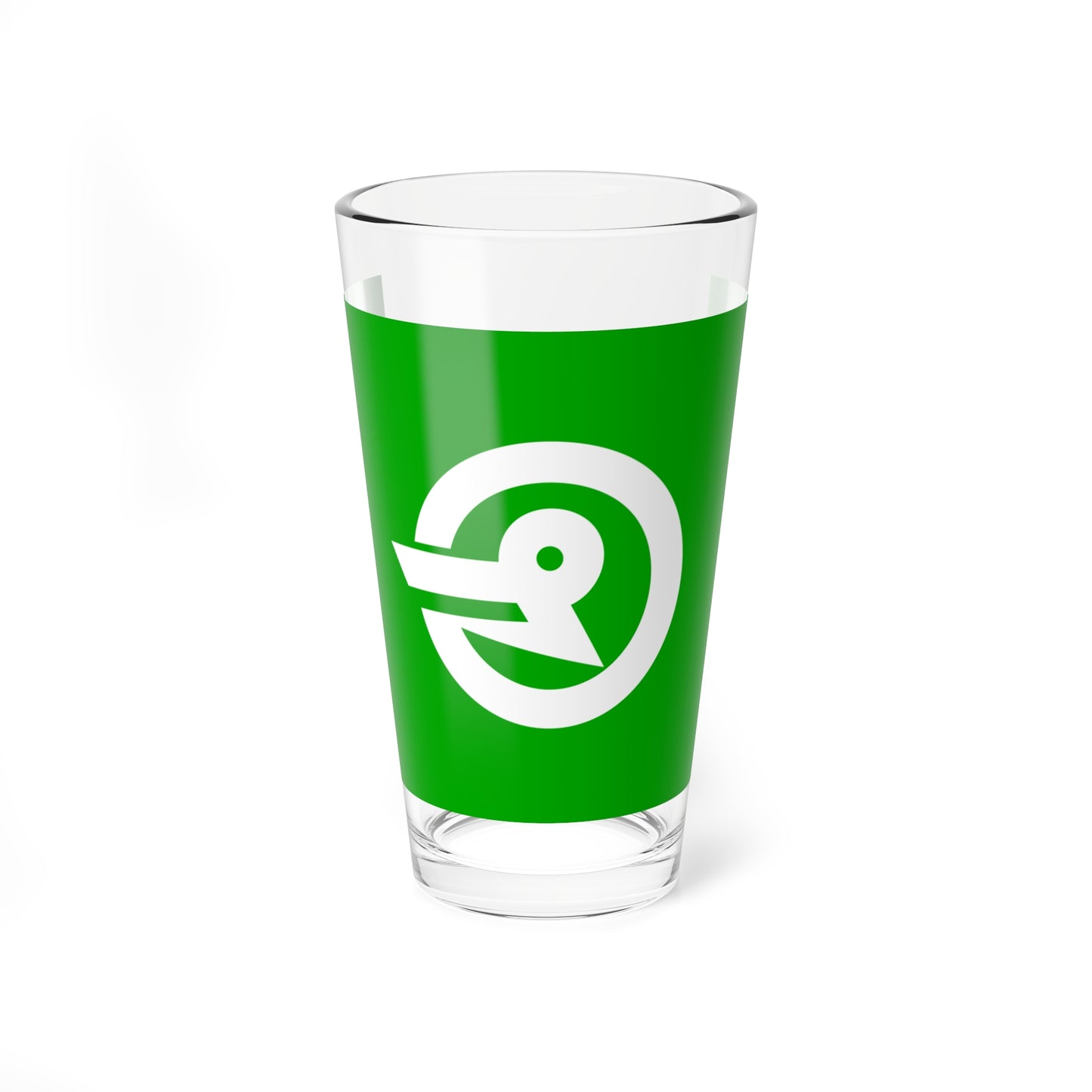 Flag of Sakae Niigata 1967-2005 (Japan) Pint Glass 16oz