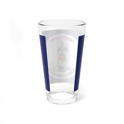 Flag of Virginia 1861-1865 (United States) Pint Glass 16oz