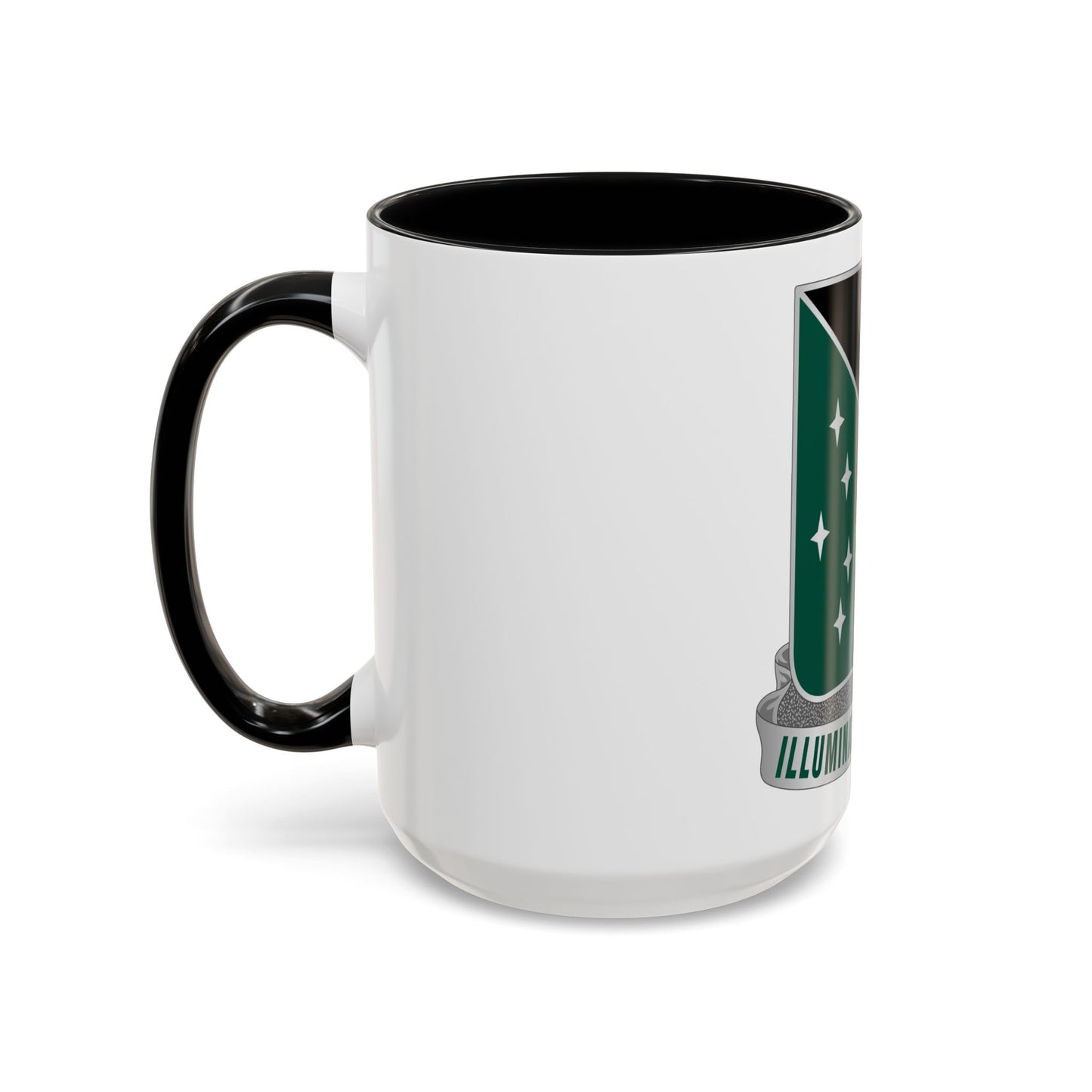 389 Military Intelligence Battalion 2 (U.S. Army) Accent Coffee Mug