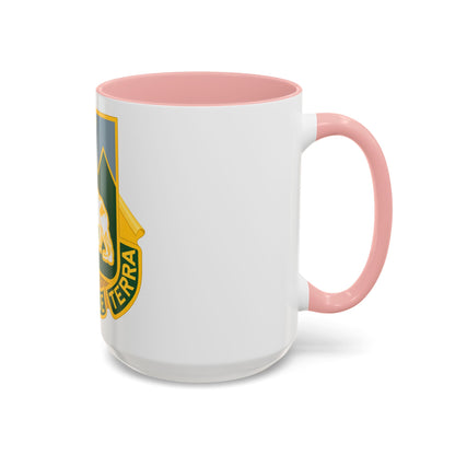 761 Military Police Battalion (U.S. Army) Accent Coffee Mug