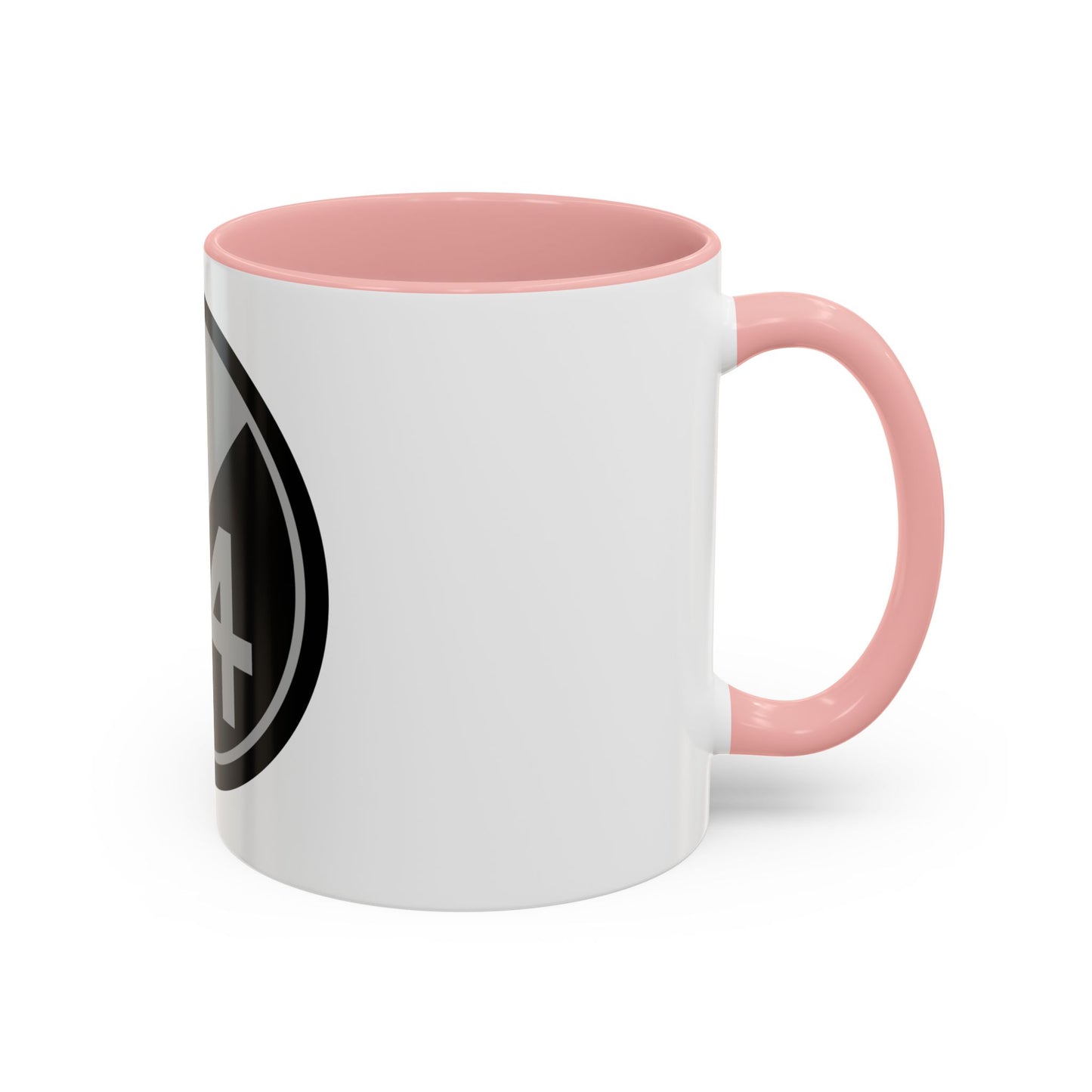 94th Regional Readiness Command SSI (U.S. Army) Accent Coffee Mug