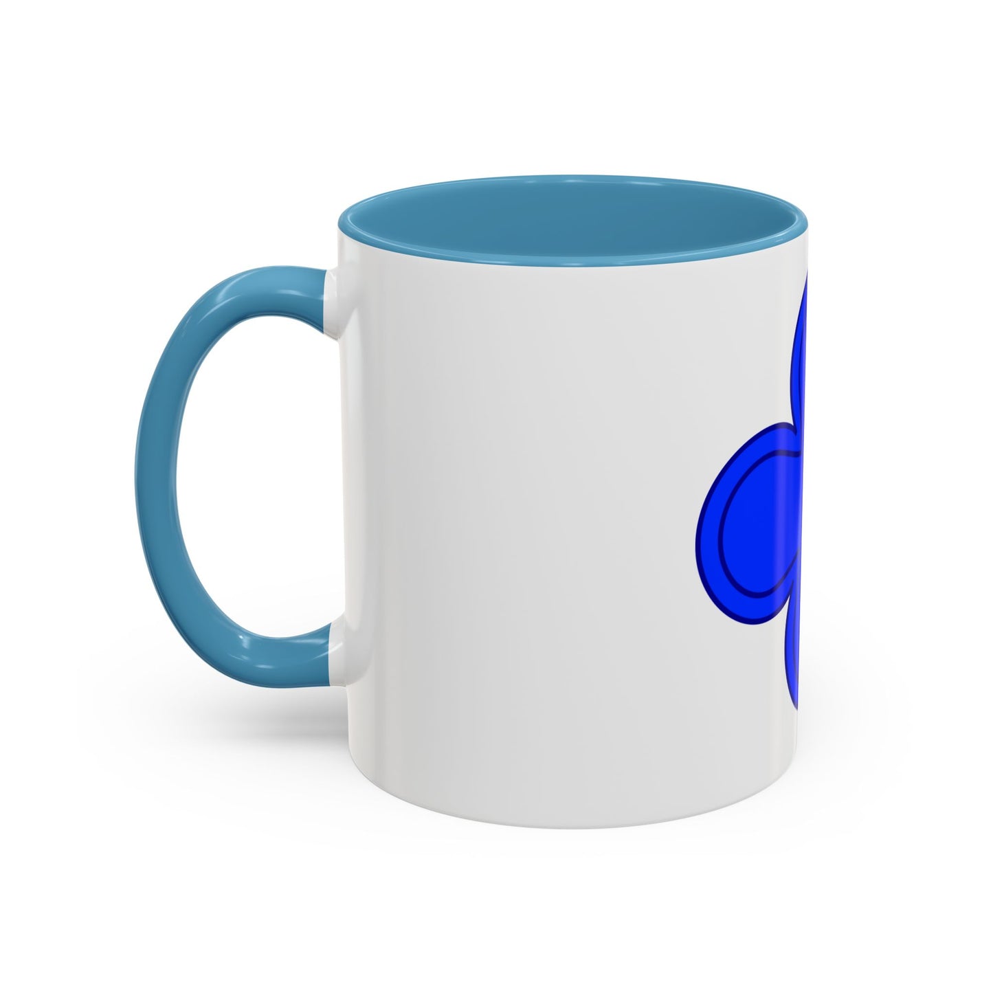 88th Infantry Division SSI (U.S. Army) Accent Coffee Mug