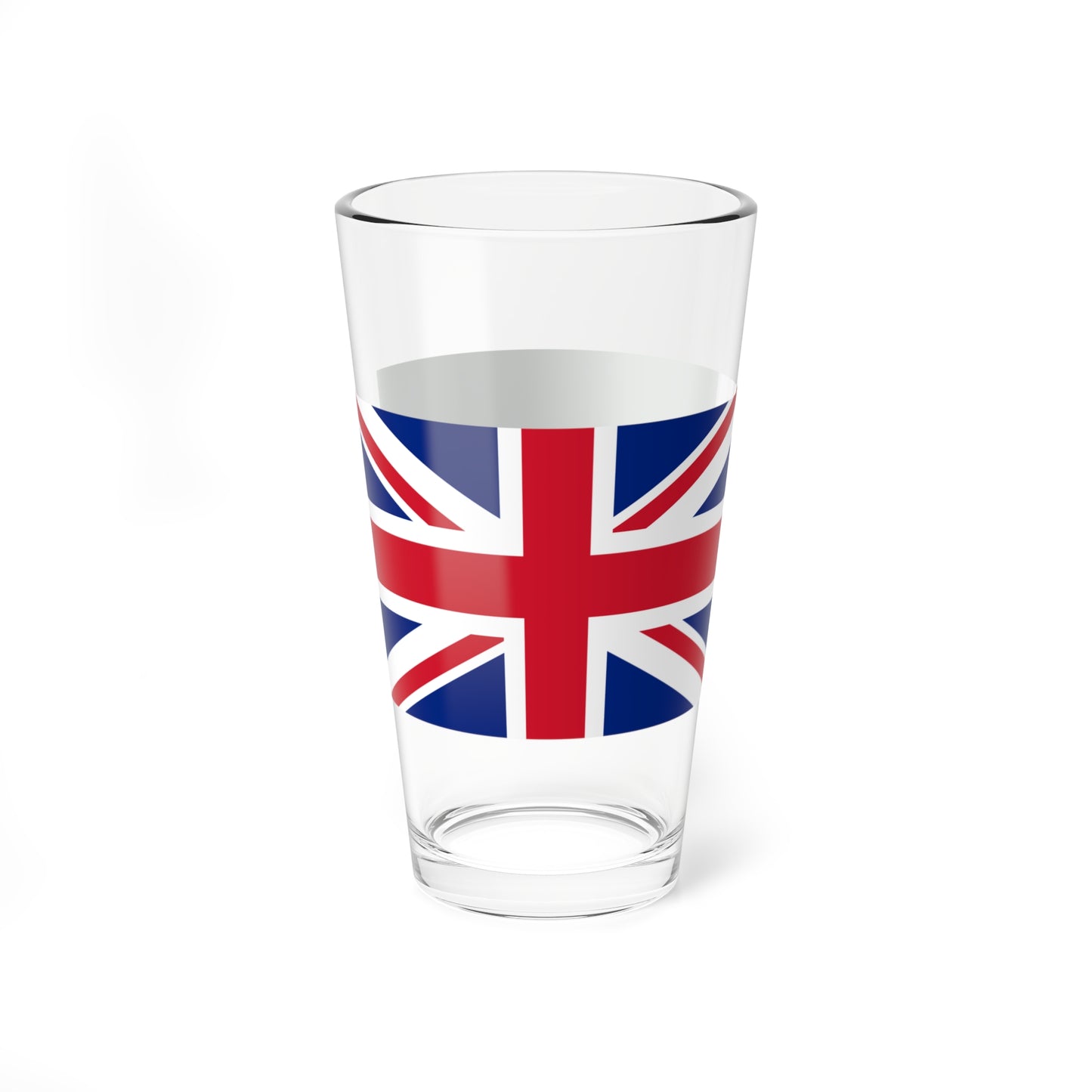 Flag of Anglo-Egyptian Sudan (Sudan) Pint Glass 16oz