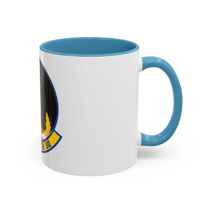 114 Fighter Squadron (U.S. Air Force) Accent Coffee Mug