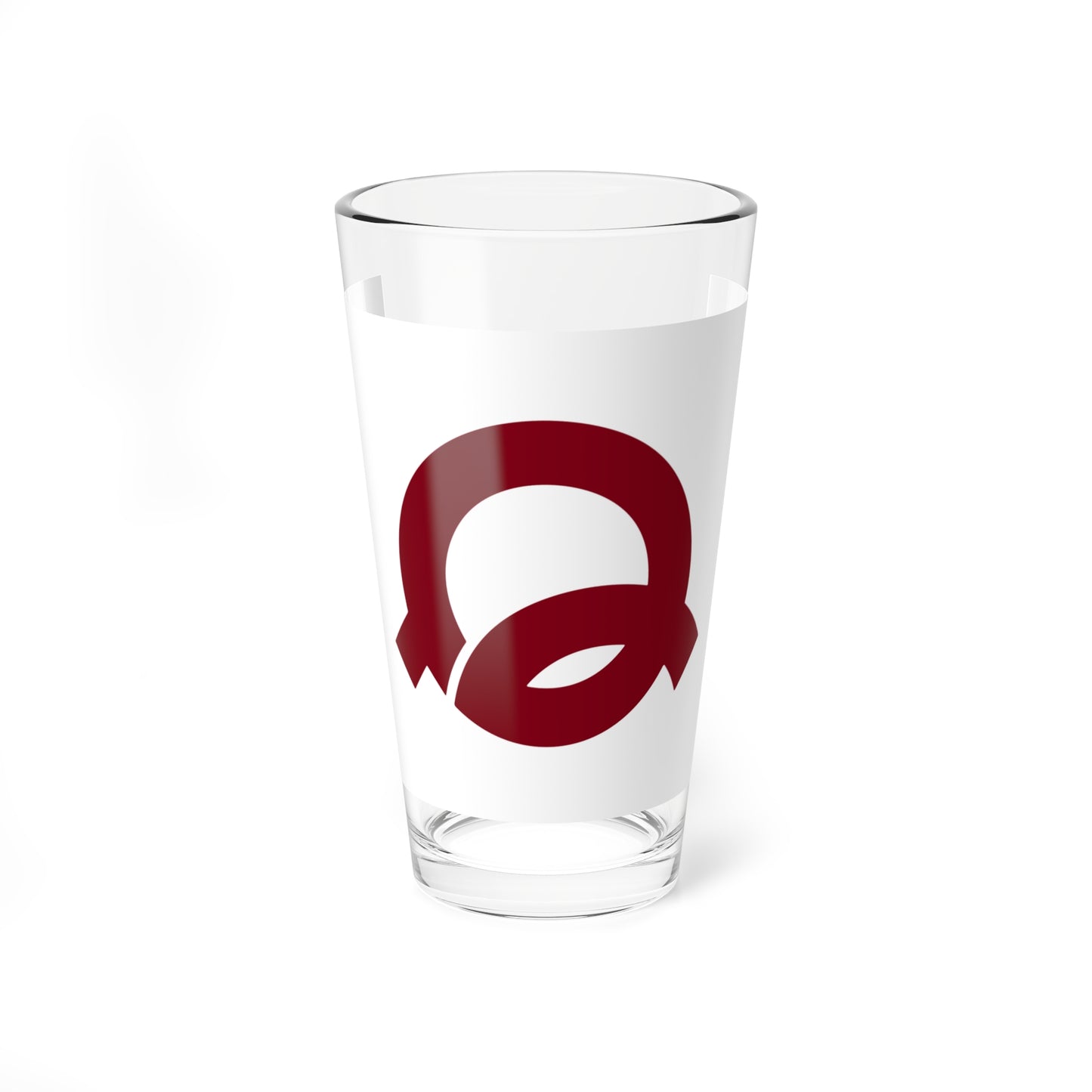 Flag of Yoshino Nara (Japan) Pint Glass 16oz