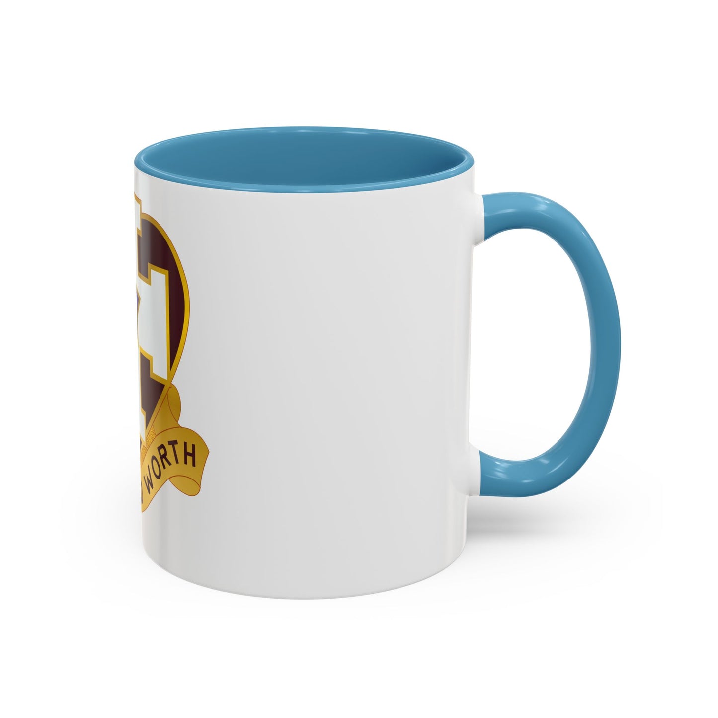 139 Medical Brigade 2 (U.S. Army) Accent Coffee Mug