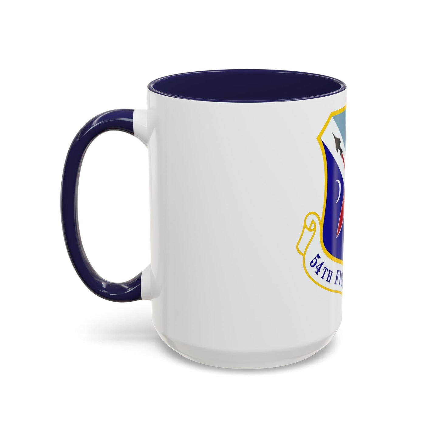 54th Fighter Group (U.S. Air Force) Accent Coffee Mug