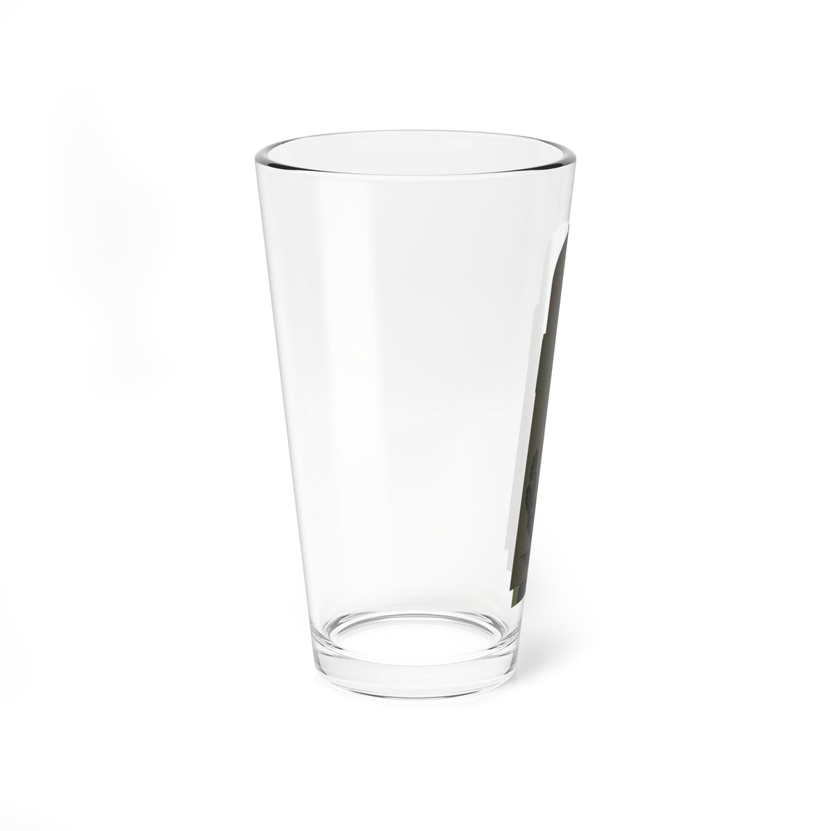 LA OS5 52b Oberfeldarzt HM L (Military Rank) Pint Glass 16oz