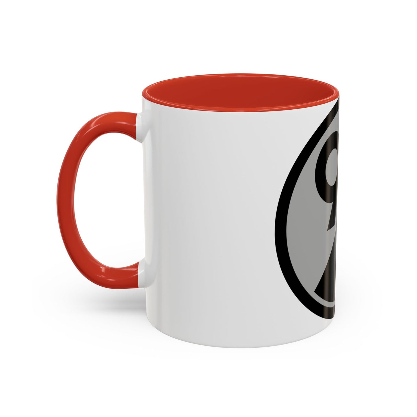94th Regional Readiness Command SSI (U.S. Army) Accent Coffee Mug
