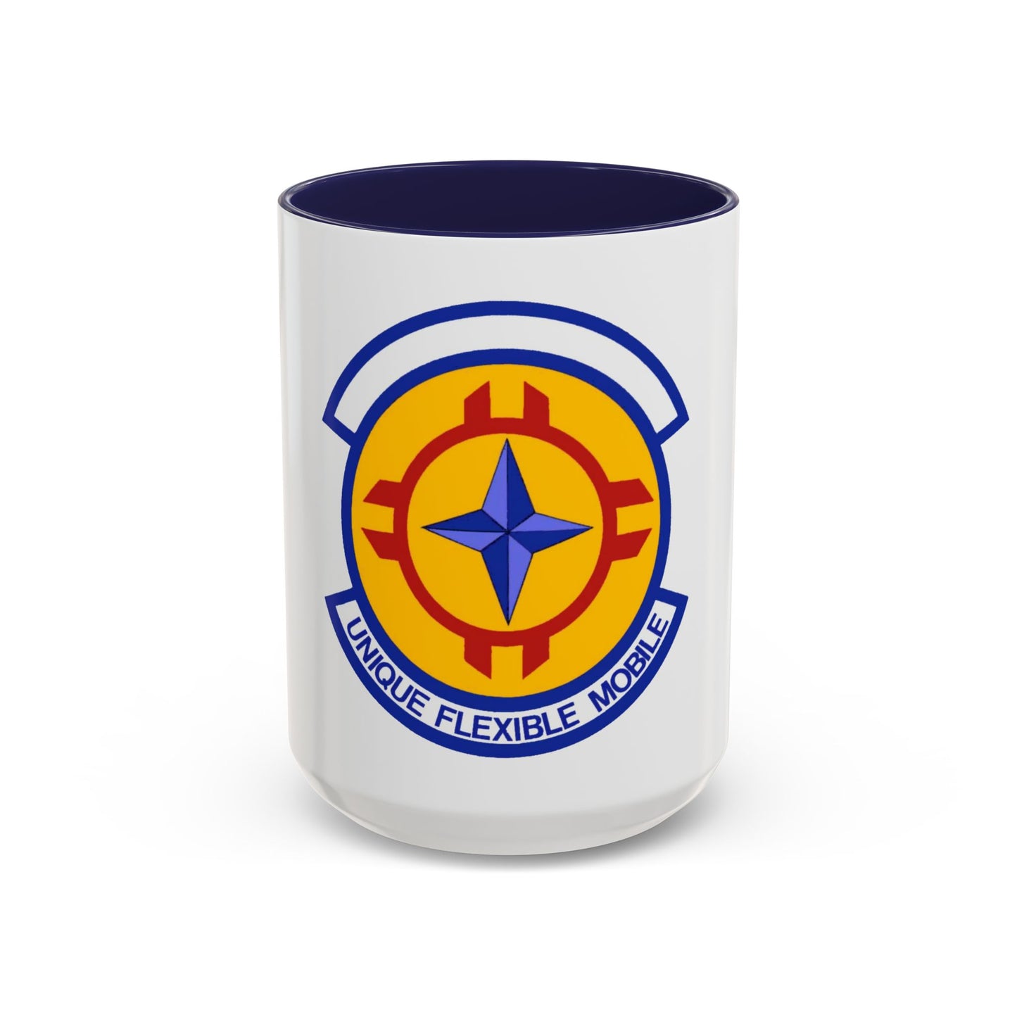 635 Materiel Maintenance Sq AFMC (U.S. Air Force) Accent Coffee Mug
