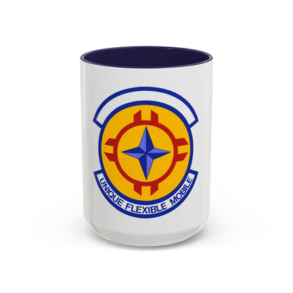635 Materiel Maintenance Sq AFMC (U.S. Air Force) Accent Coffee Mug