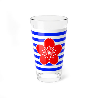 Flag of SSF (Japan) Pint Glass 16oz