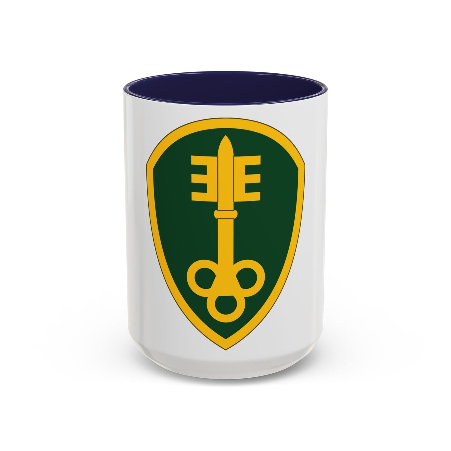 300 Military Police Brigade (U.S. Army) Accent Coffee Mug