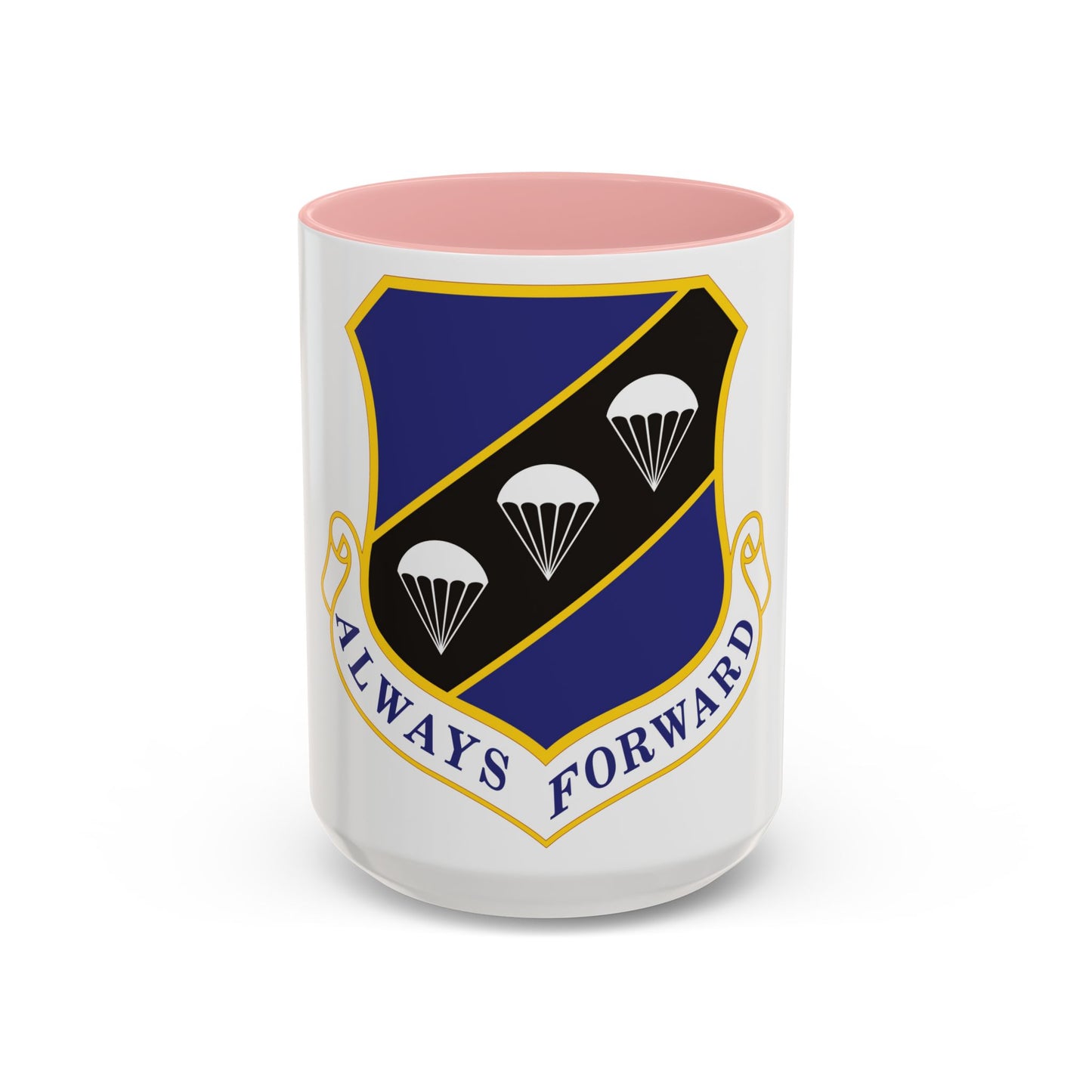 572d Contingency Response Group (U.S. Air Force) Accent Coffee Mug