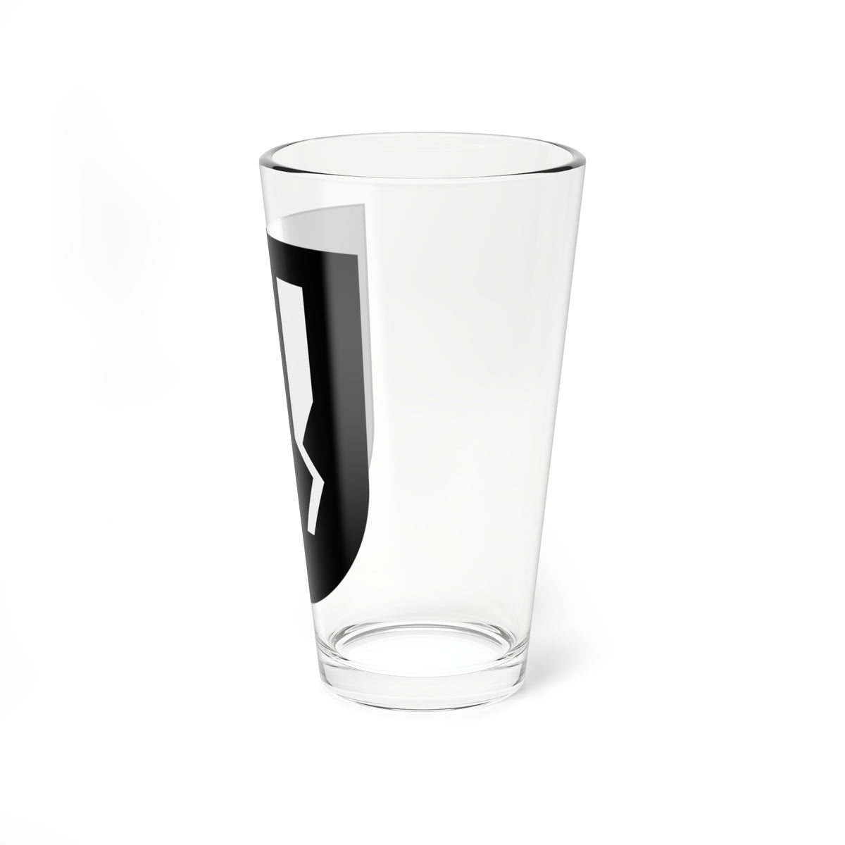 Glava vapen (Sweden) (Coat of Arms) Pint Glass 16oz