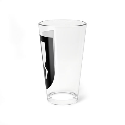 Glava vapen (Sweden) (Coat of Arms) Pint Glass 16oz