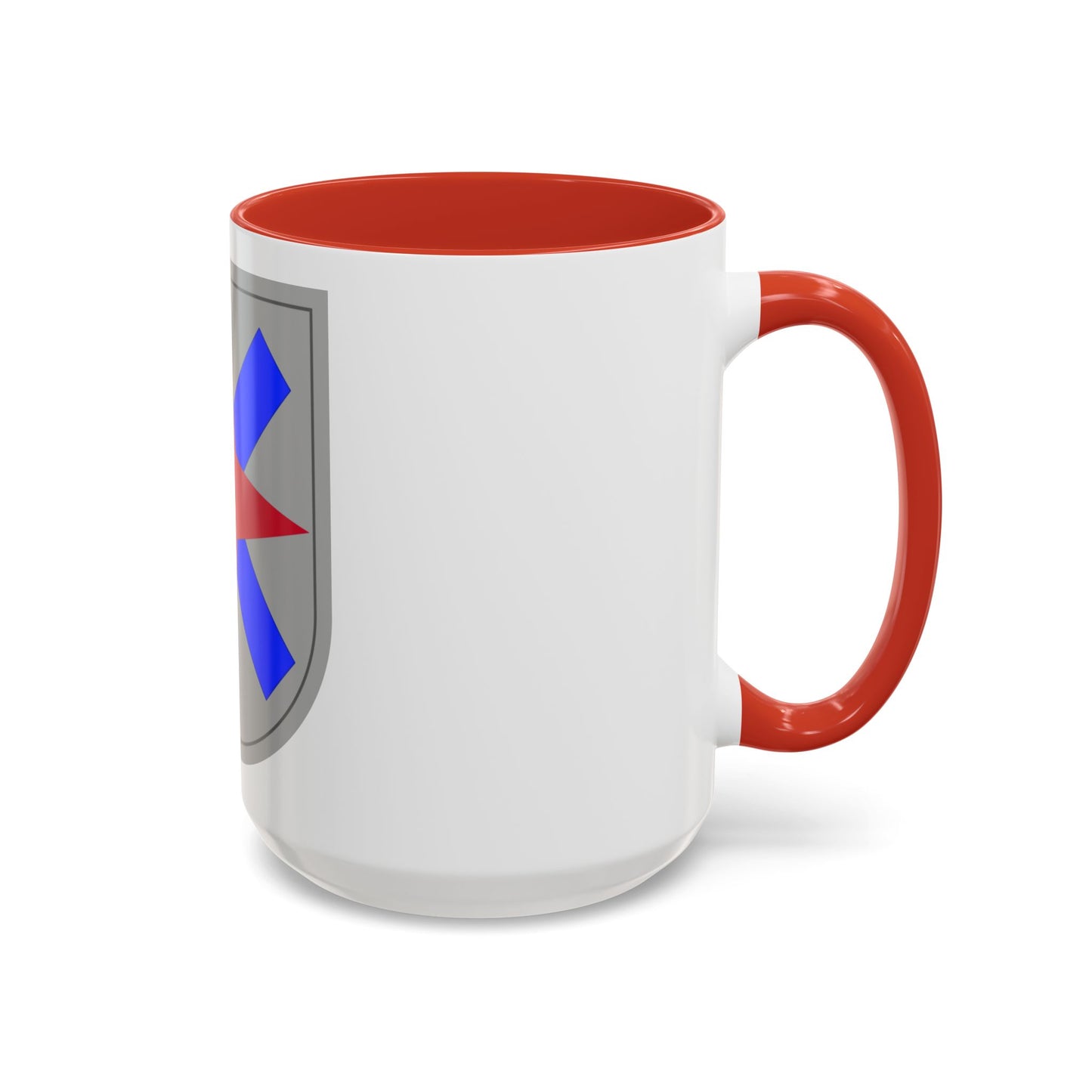 XIV Corps (U.S. Army) Accent Coffee Mug