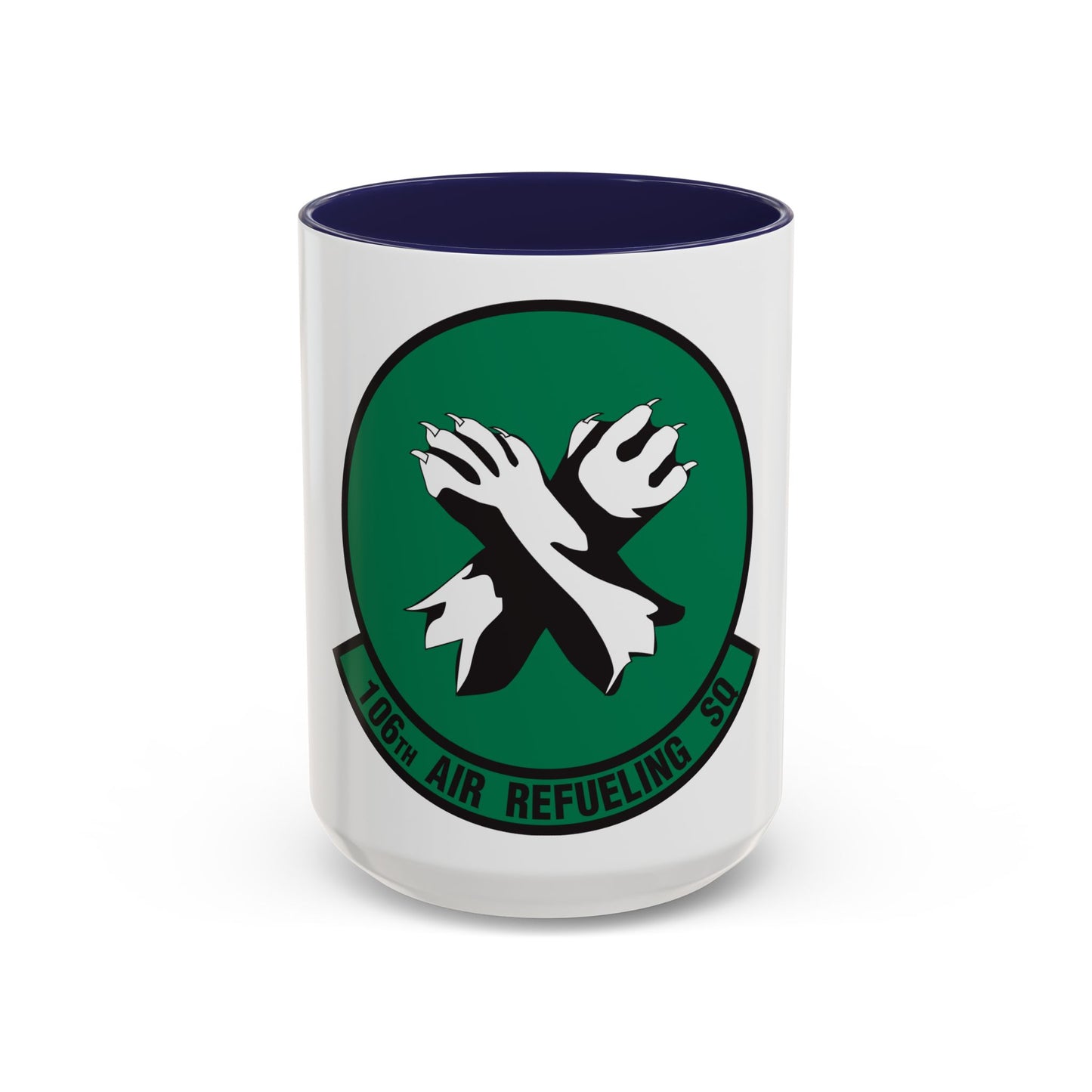 106th Air Refueling Squadron (U.S. Air Force) Accent Coffee Mug