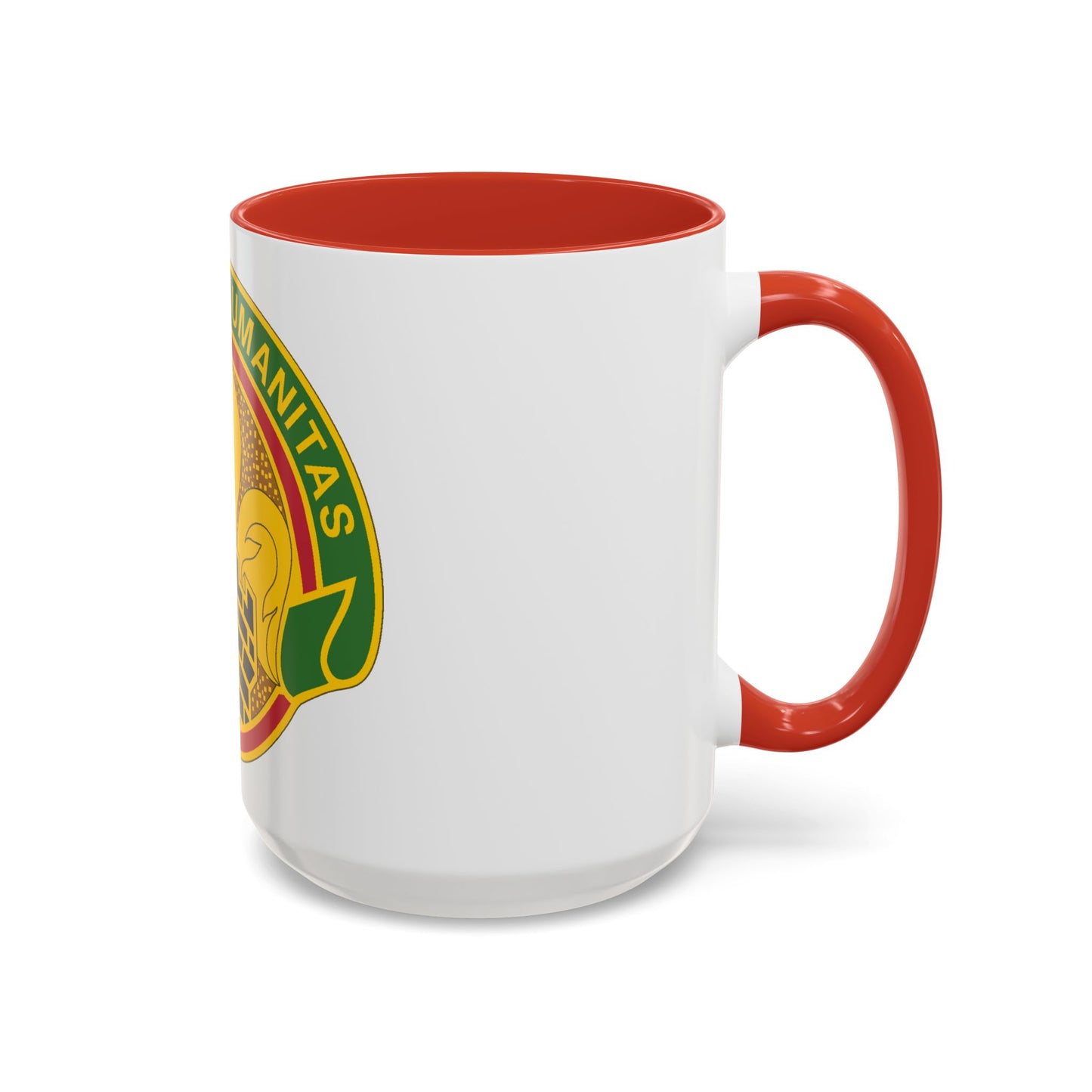 783 Military Police Battalion (U.S. Army) Accent Coffee Mug