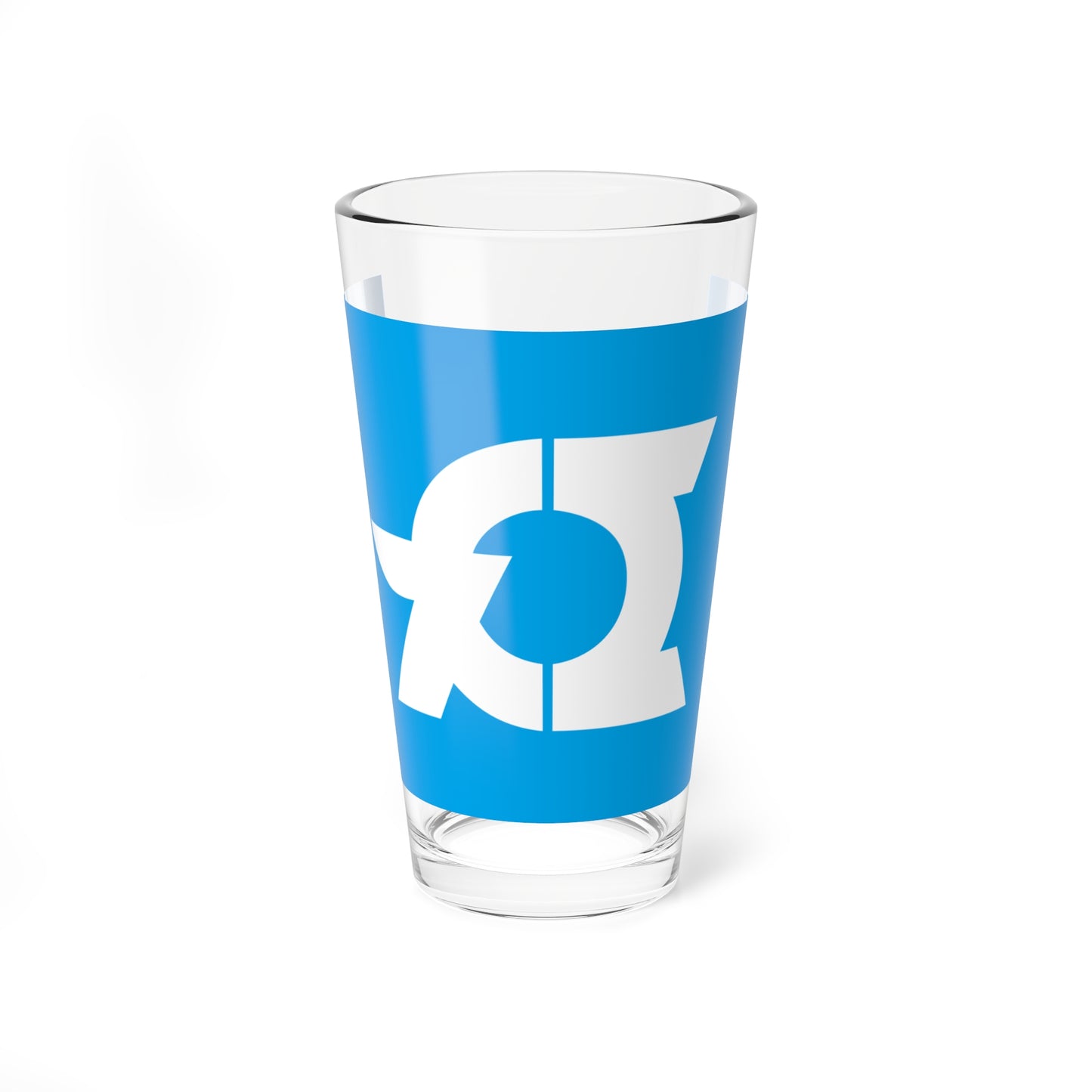 Flag of Oe Yamagata (Japan) Pint Glass 16oz