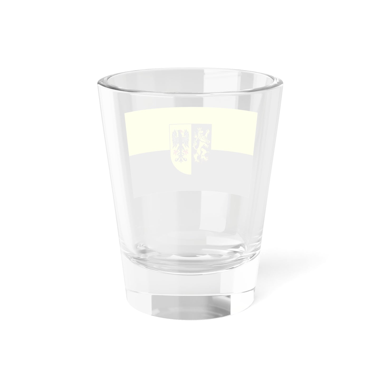 Flag of Vogtlandkreis Germany - Shot Glass 1.5oz