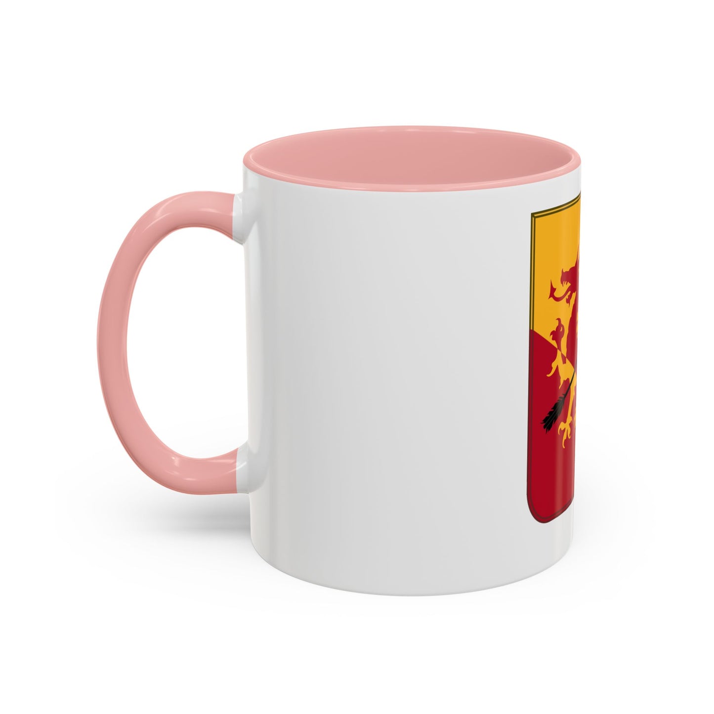 562nd Air Defense Artillery Regiment v2 (U.S. Army) Accent Coffee Mug