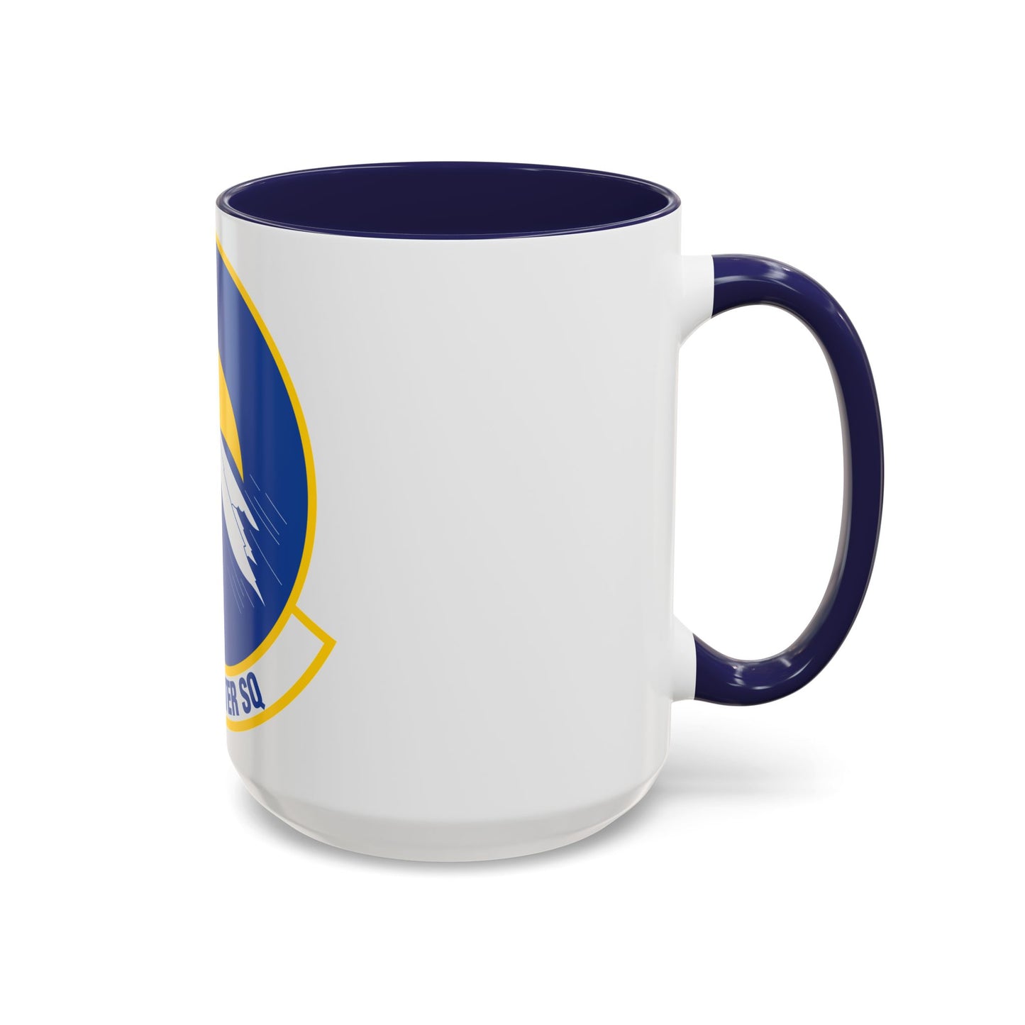 122 Fighter Squadron (U.S. Air Force) Accent Coffee Mug