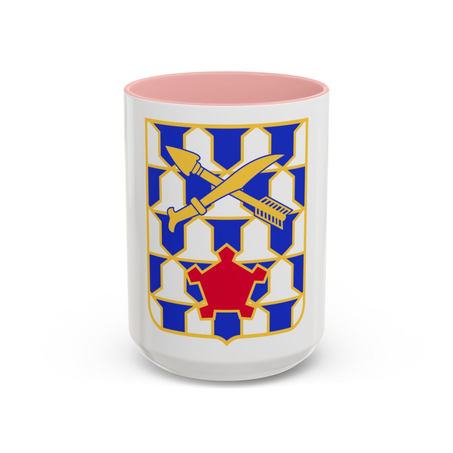 16th Infantry Regiment (U.S. Army) Accent Coffee Mug