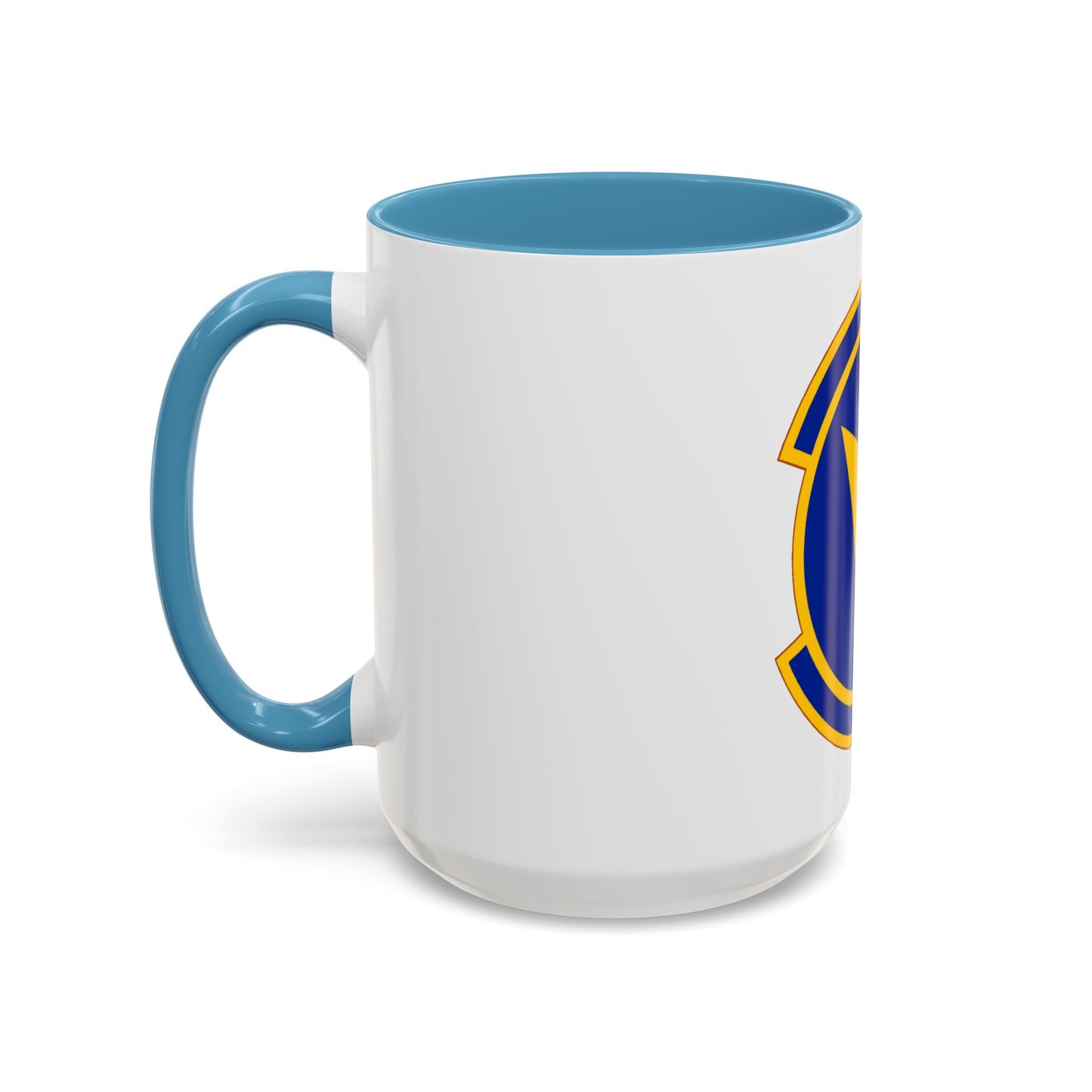 39 Logistics Readiness Squadron USAFE (U.S. Air Force) Accent Coffee Mug