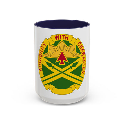 111 Ordnance Group 3 (U.S. Army) Accent Coffee Mug