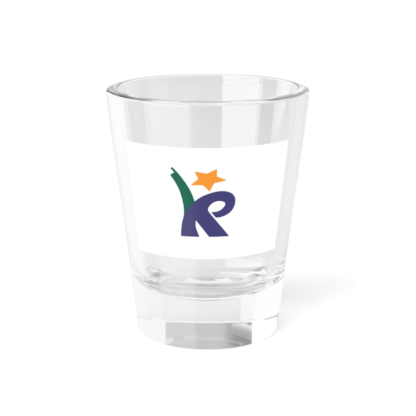 Flag of Konan Kochi (Japan) Shot Glass 1.5oz