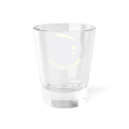 461st Support Squadron (U.S. Air Force) Shot Glass 1.5oz