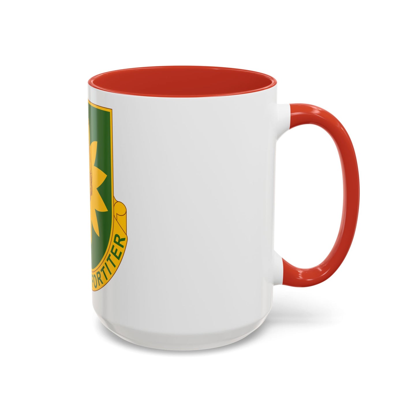 304 Military Police Battalion (U.S. Army) Accent Coffee Mug