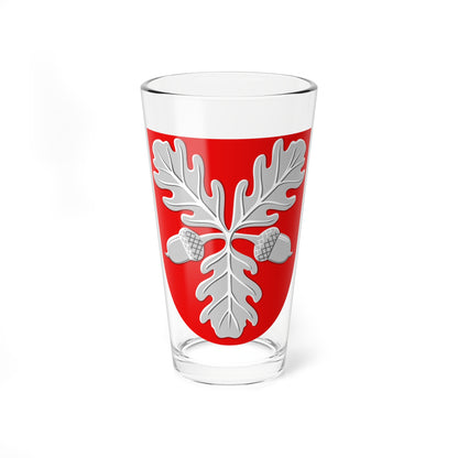 Tammela.vaakuna (Finland) (Coat of Arms) Pint Glass 16oz