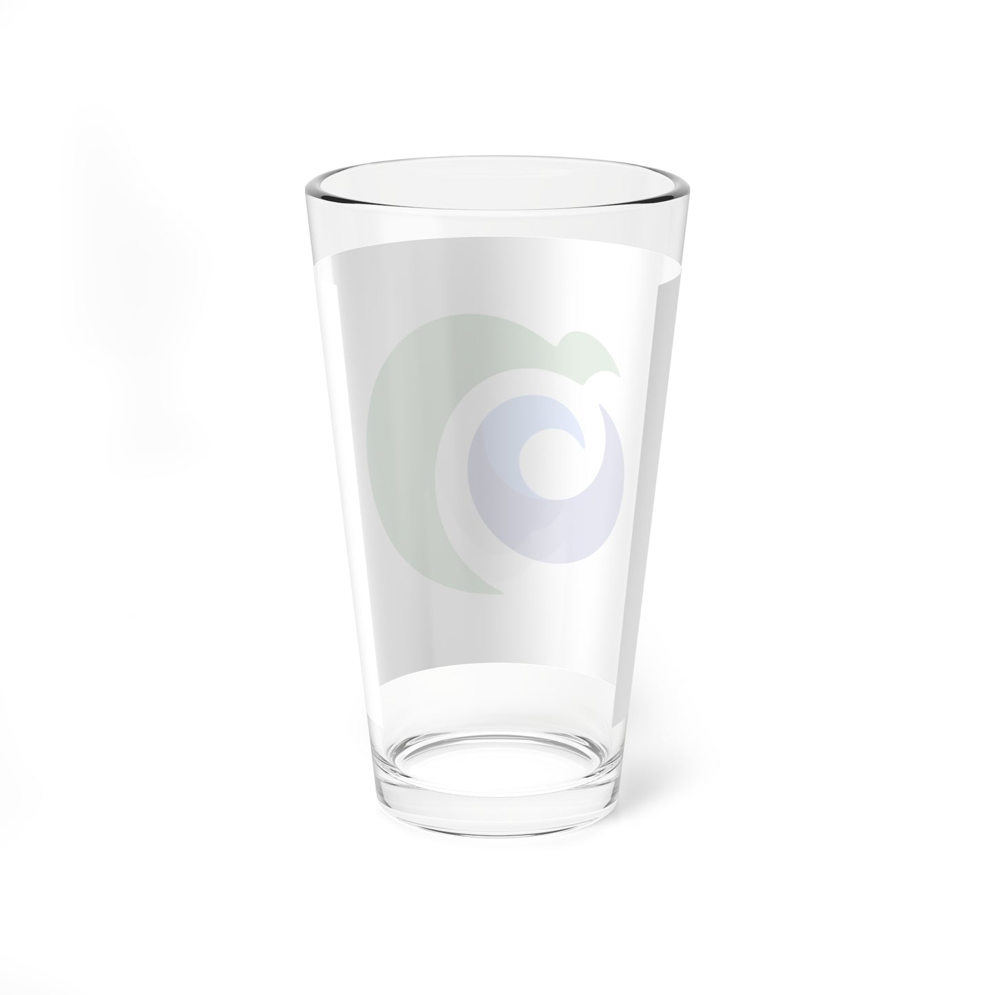 Flag of Noshiro Akita (Japan) Pint Glass 16oz
