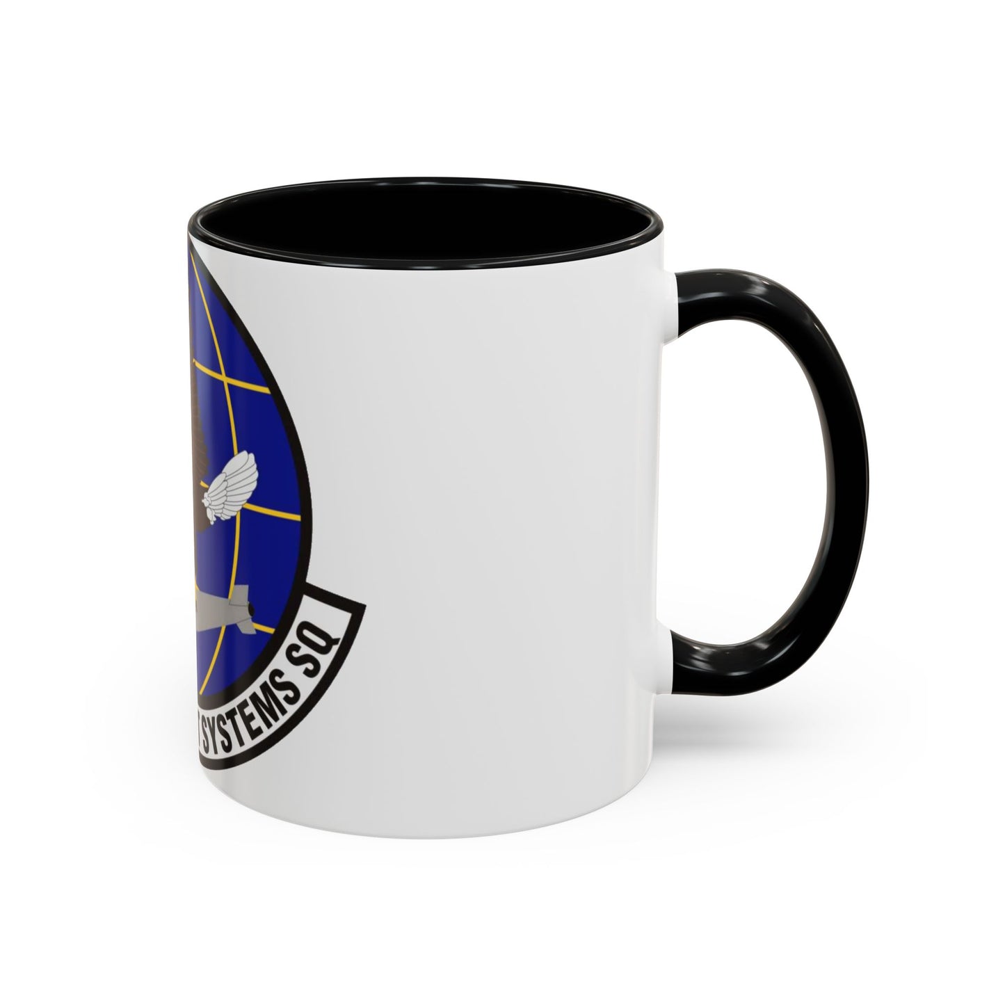 685th Armament Systems Squadron (U.S. Air Force) Accent Coffee Mug