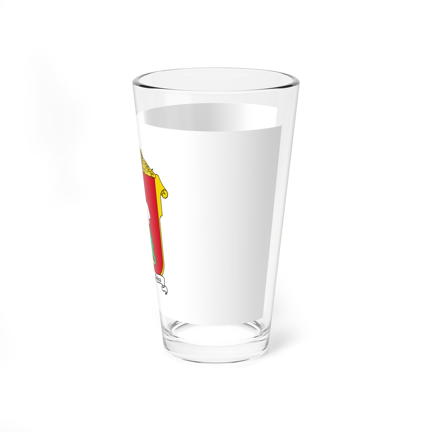 Flag of Toluca Mexico (Mexico) Pint Glass 16oz